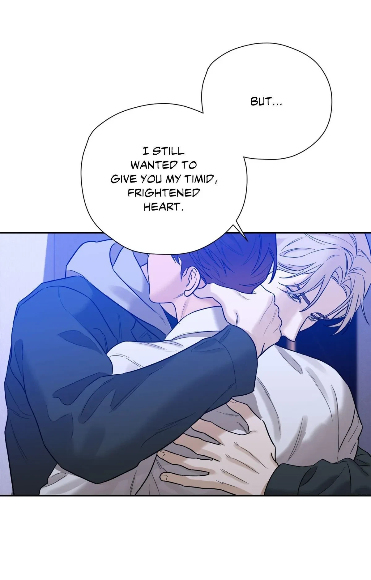 An Unsettling Scent Chapter 55, page 83