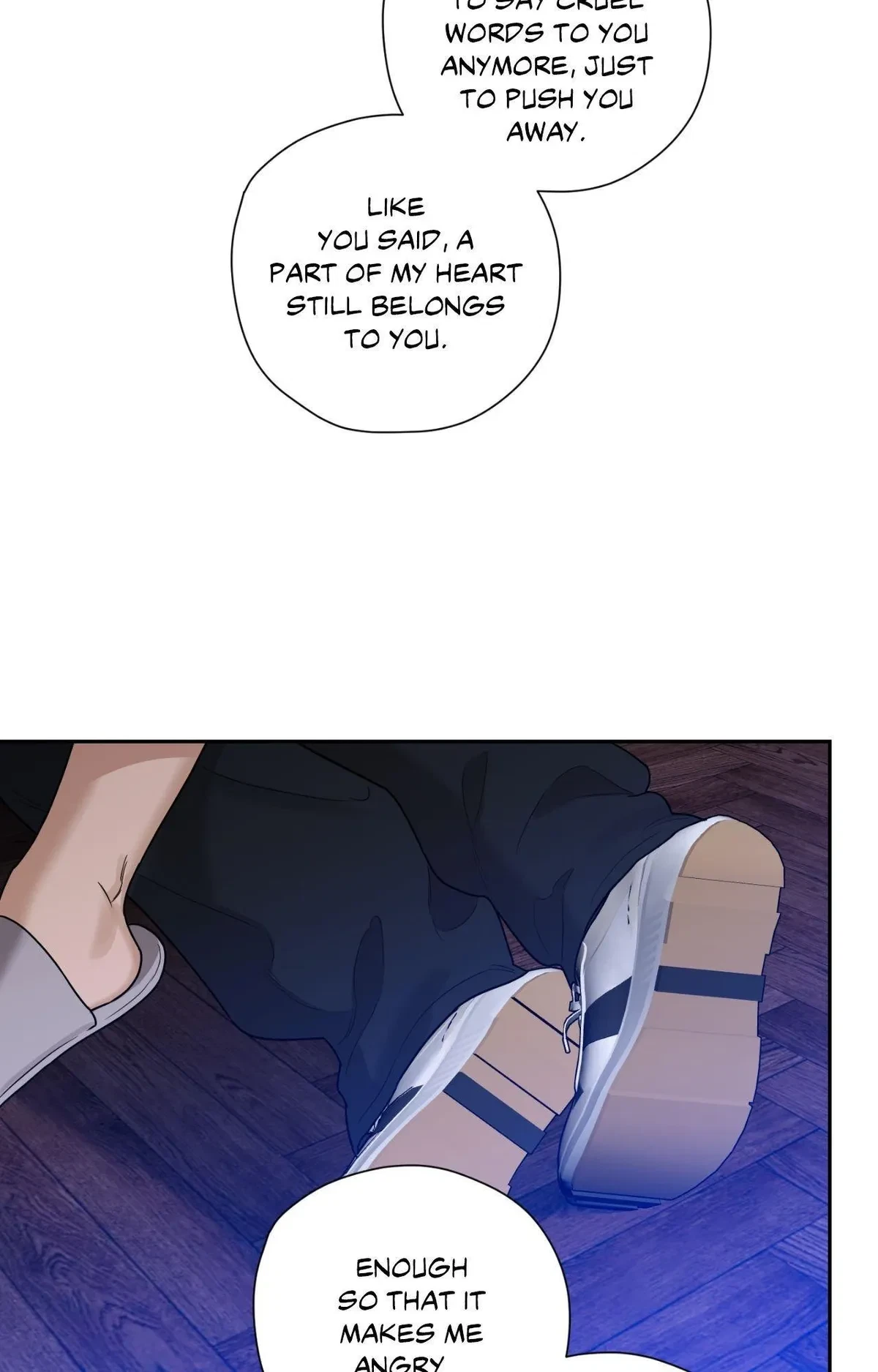 An Unsettling Scent Chapter 55, page 88