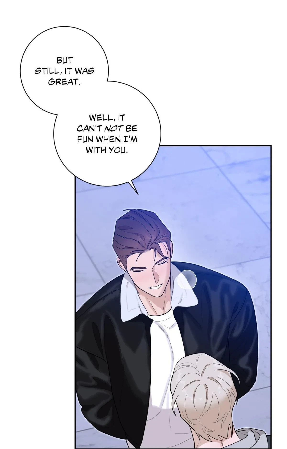 An Unsettling Scent Chapter 55, page 9
