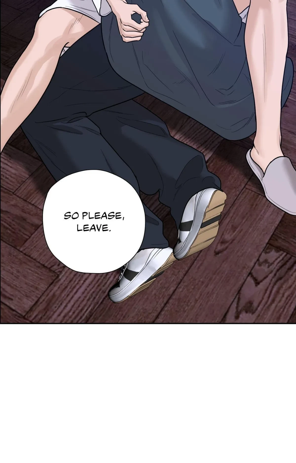 An Unsettling Scent Chapter 55, page 99