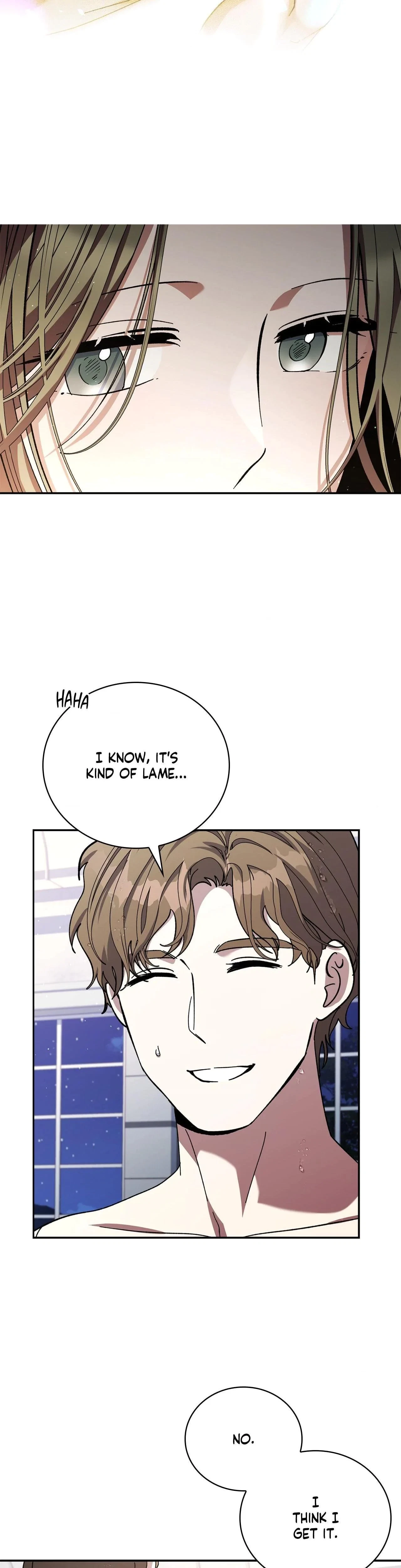 Dive (Woo Yuyang) Chapter 34, page 10