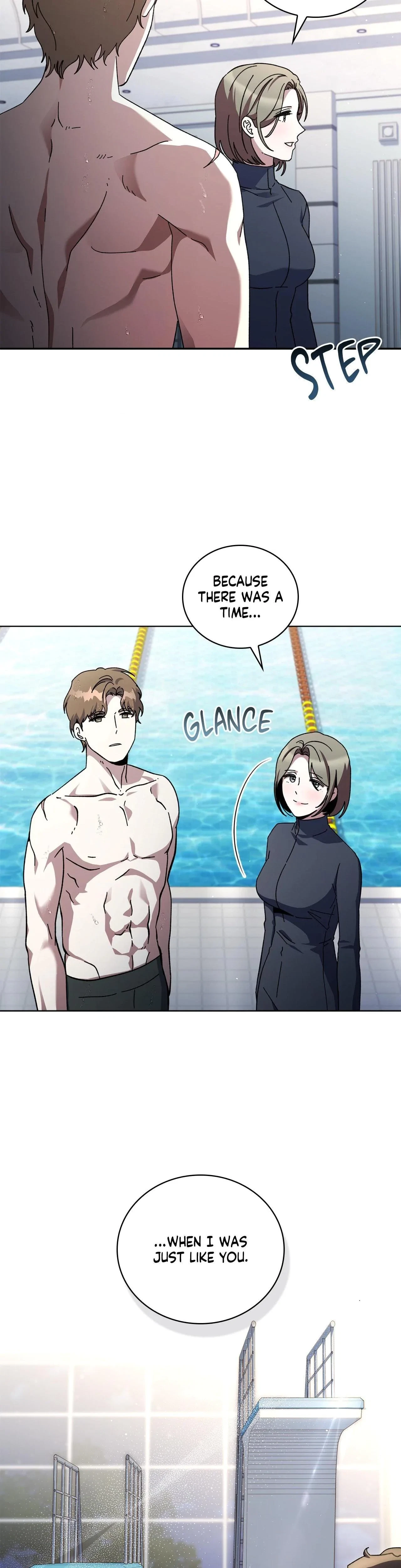Dive (Woo Yuyang) Chapter 34, page 11