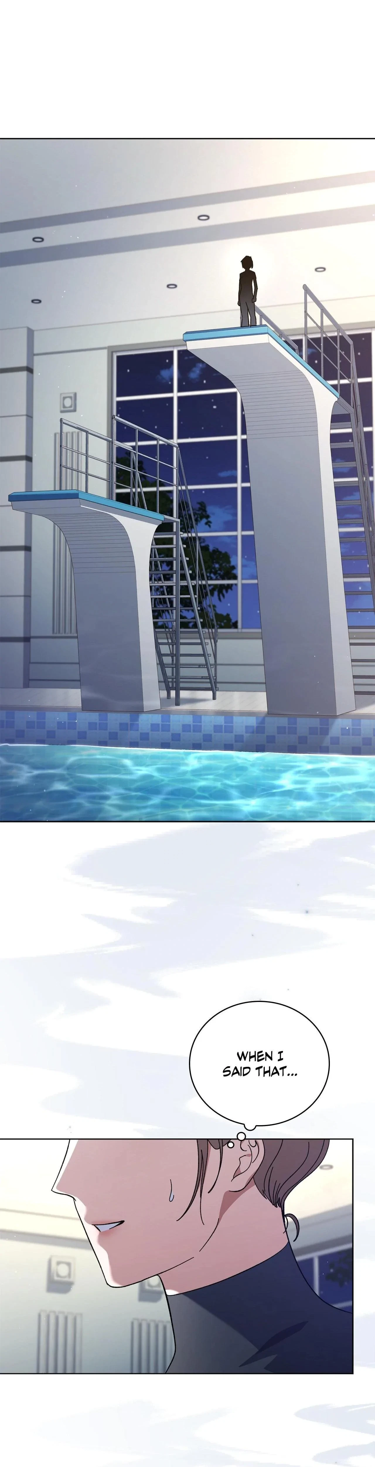 Dive (Woo Yuyang) Chapter 34, page 13
