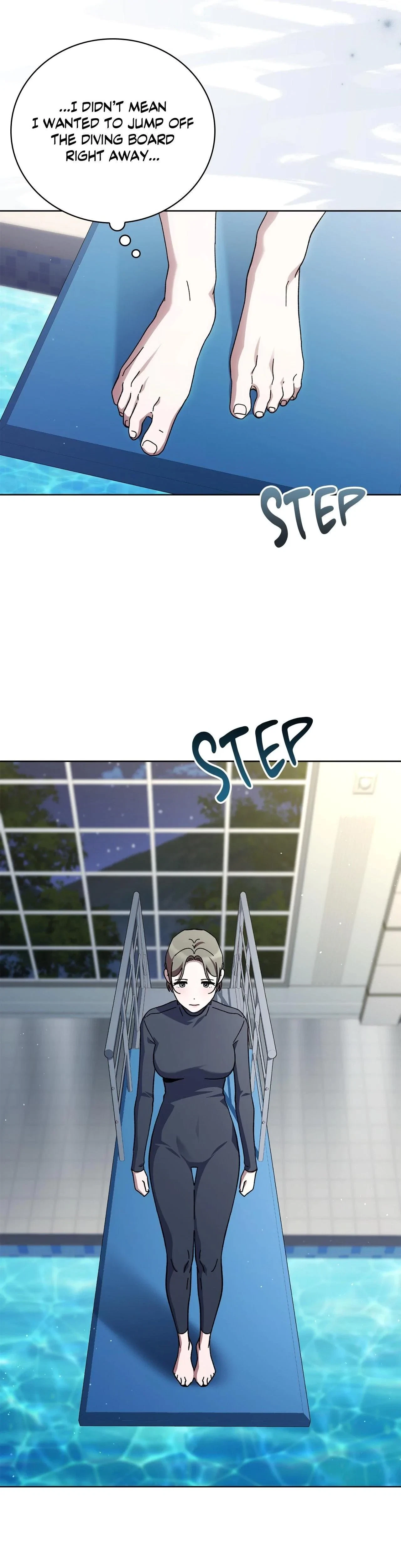 Dive (Woo Yuyang) Chapter 34, page 14