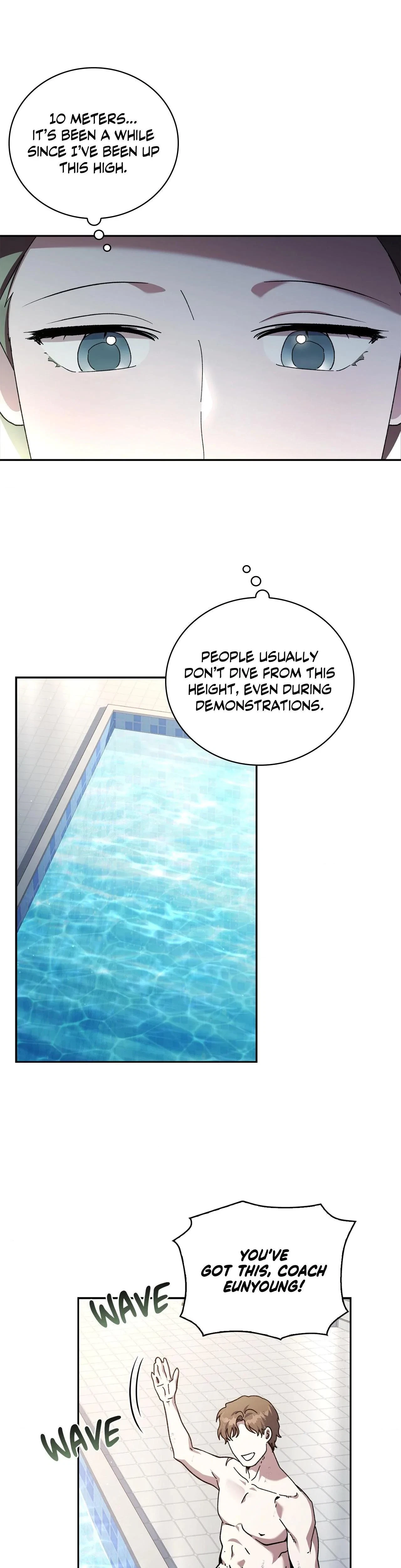Dive (Woo Yuyang) Chapter 34, page 15