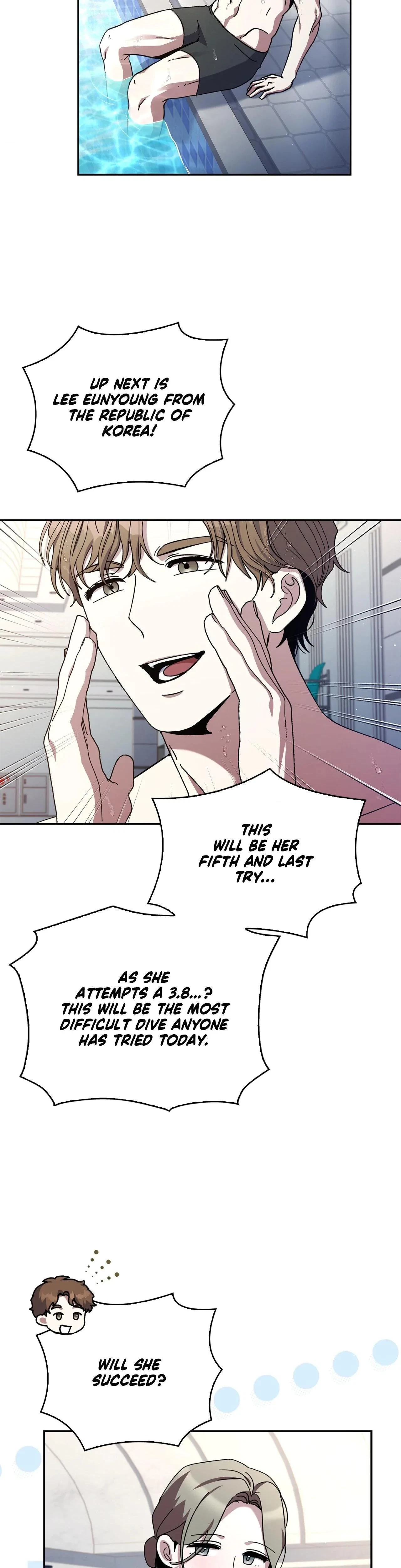 Dive (Woo Yuyang) Chapter 34, page 16