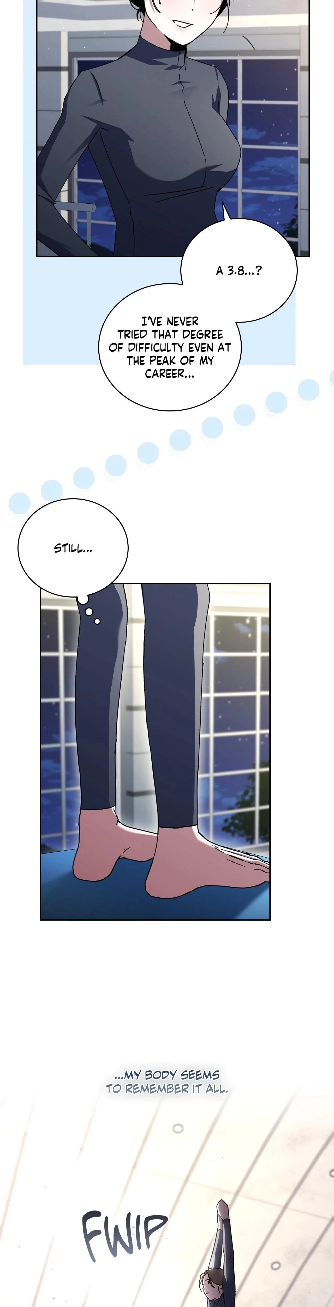Dive (Woo Yuyang) Chapter 34, page 17