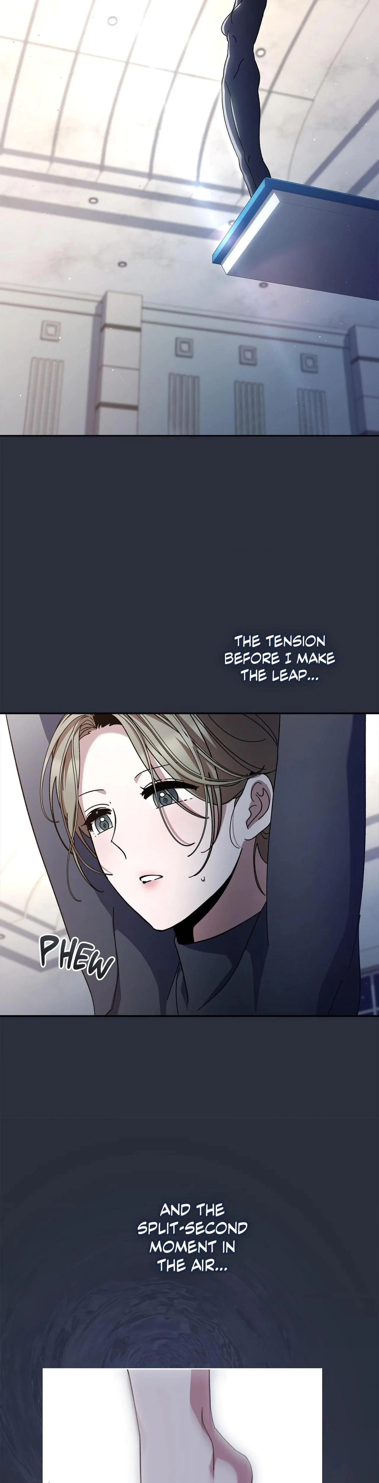Dive (Woo Yuyang) Chapter 34, page 18