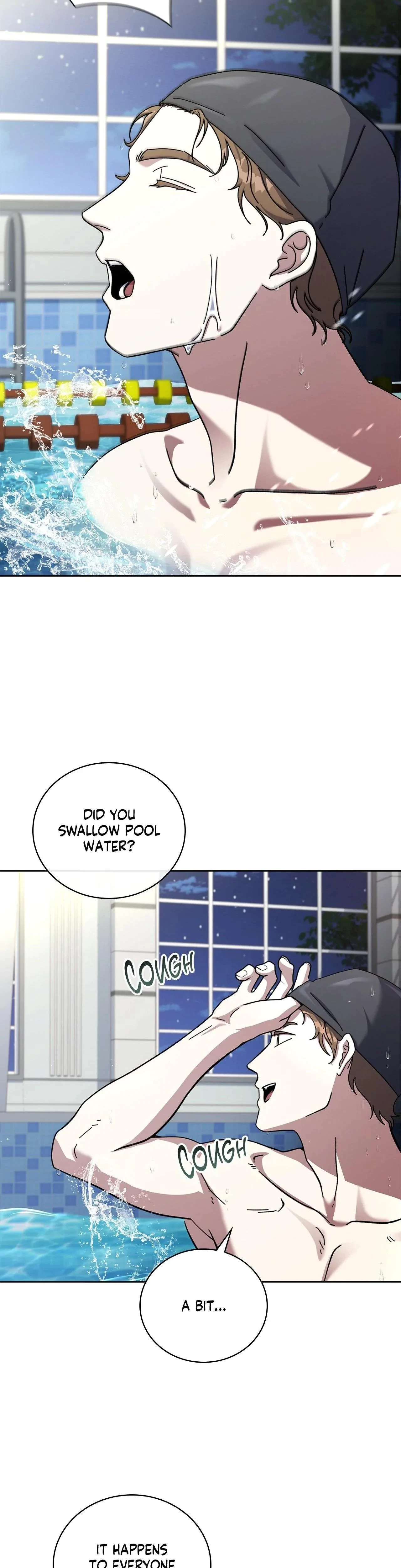 Dive (Woo Yuyang) Chapter 34, page 2