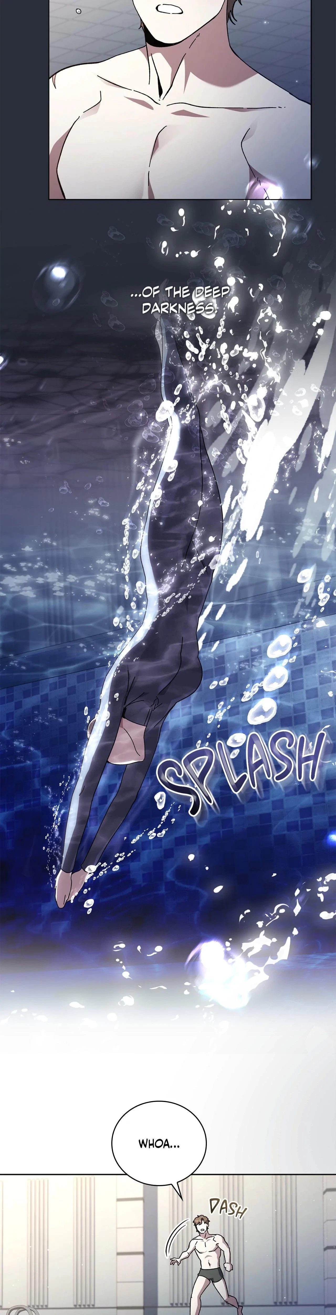 Dive (Woo Yuyang) Chapter 34, page 20