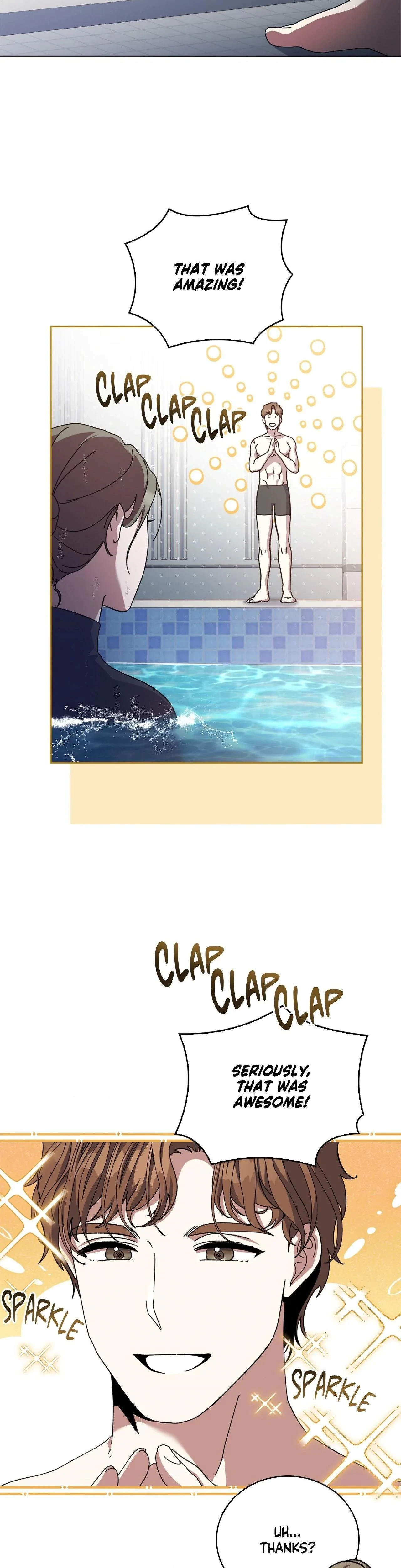 Dive (Woo Yuyang) Chapter 34, page 22
