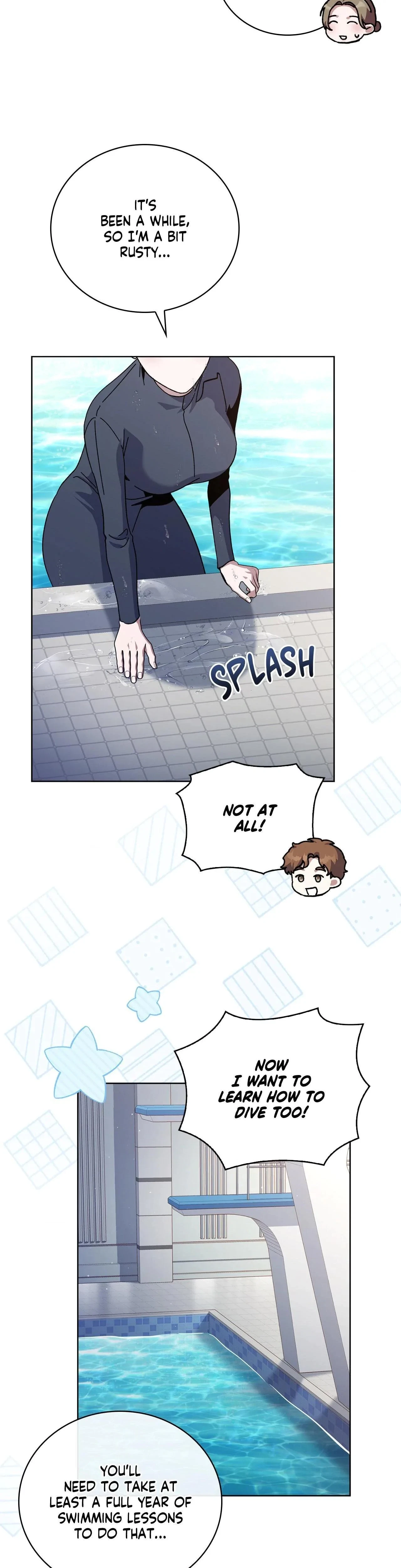 Dive (Woo Yuyang) Chapter 34, page 23