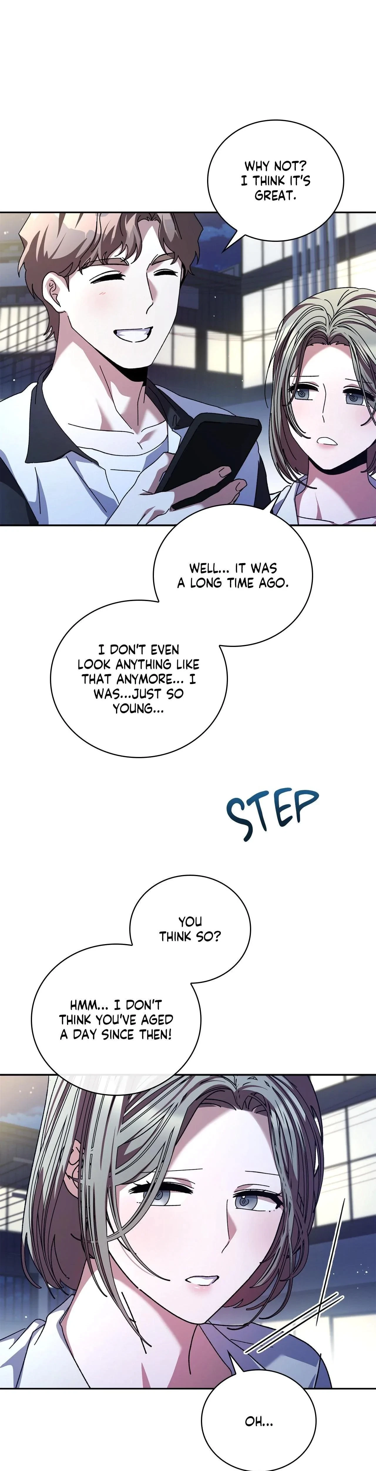 Dive (Woo Yuyang) Chapter 34, page 26