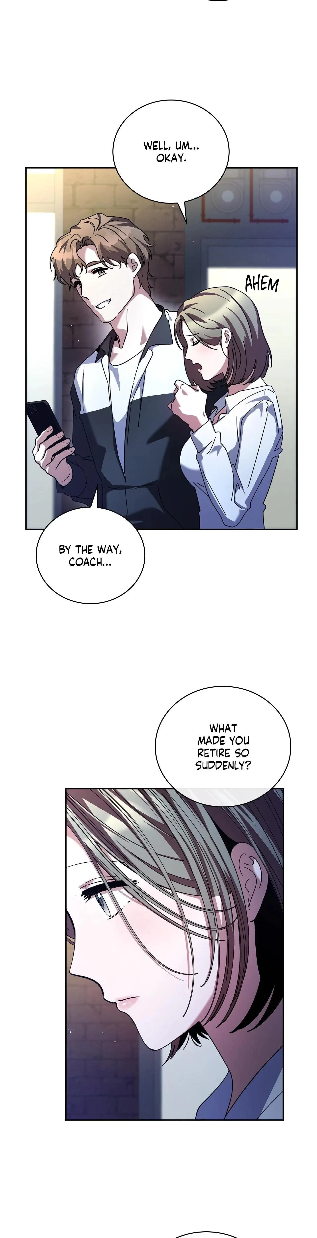 Dive (Woo Yuyang) Chapter 34, page 27