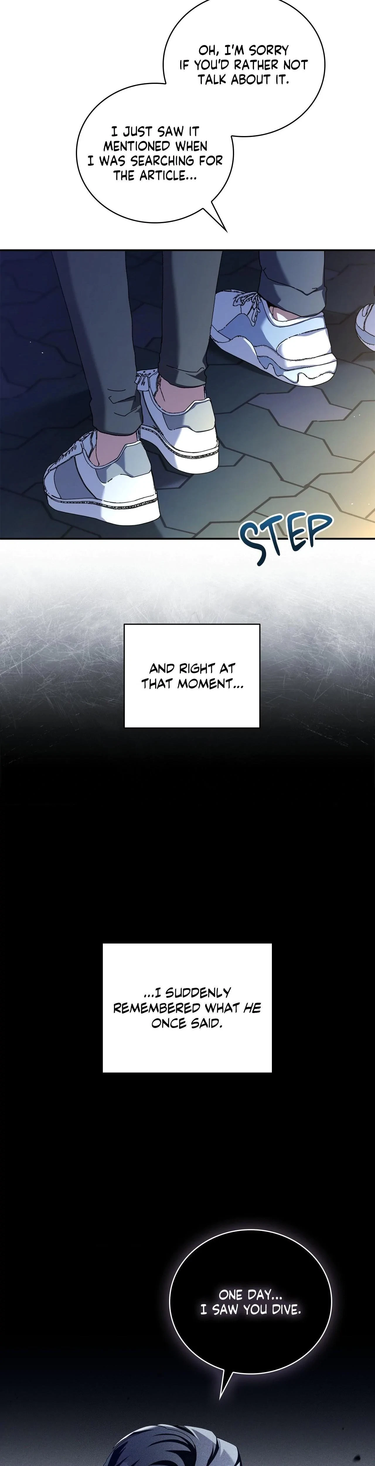 Dive (Woo Yuyang) Chapter 34, page 28