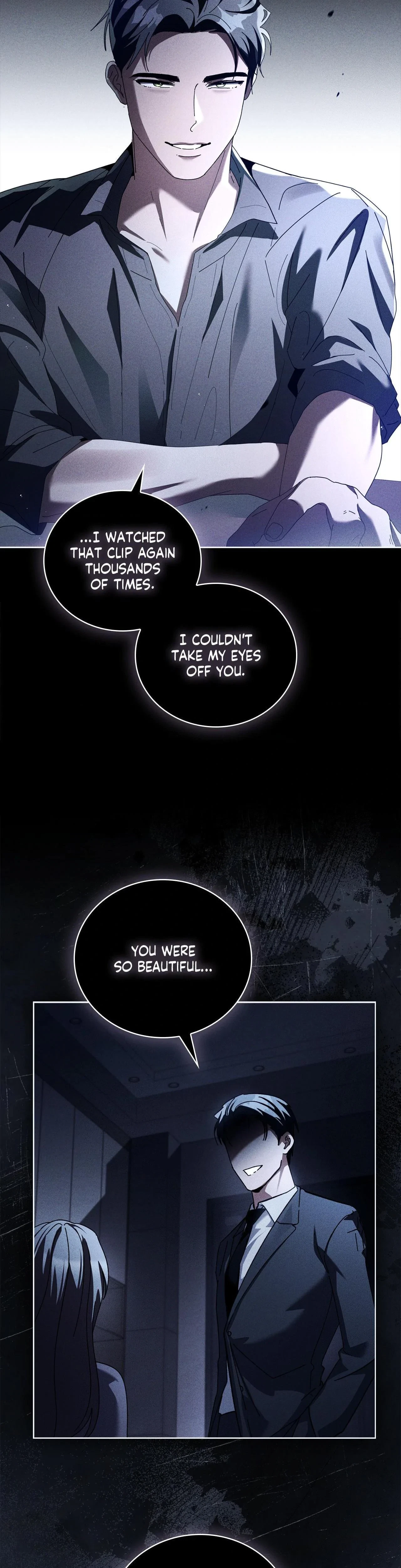 Dive (Woo Yuyang) Chapter 34, page 29