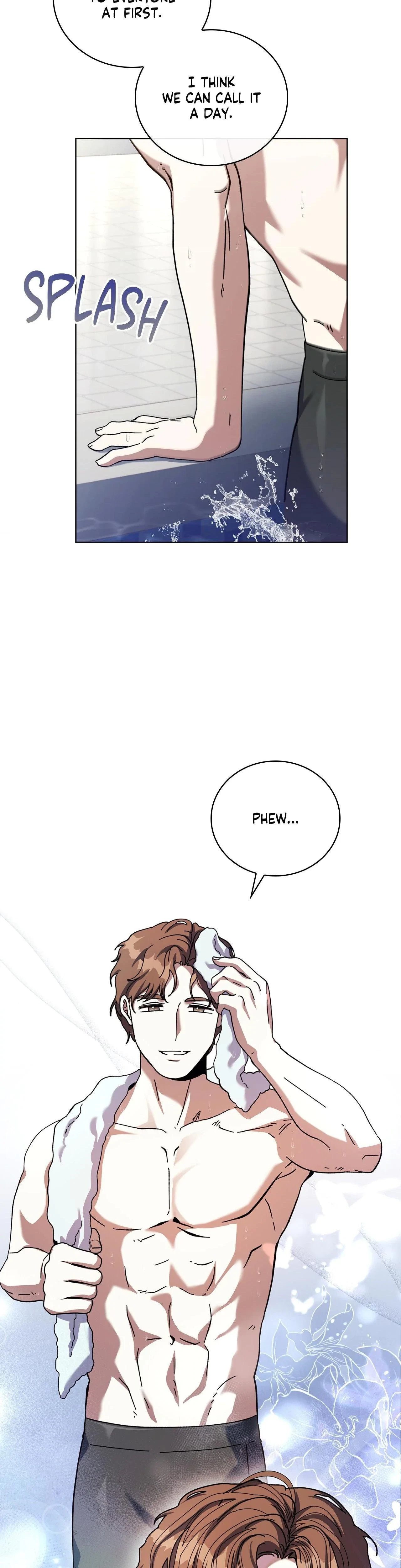 Dive (Woo Yuyang) Chapter 34, page 3