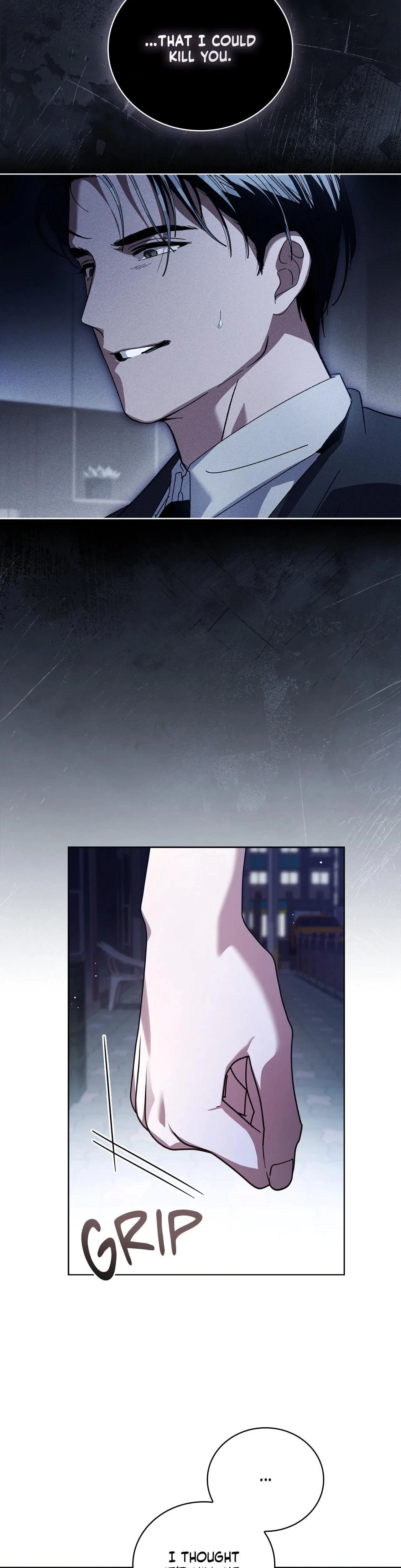 Dive (Woo Yuyang) Chapter 34, page 30