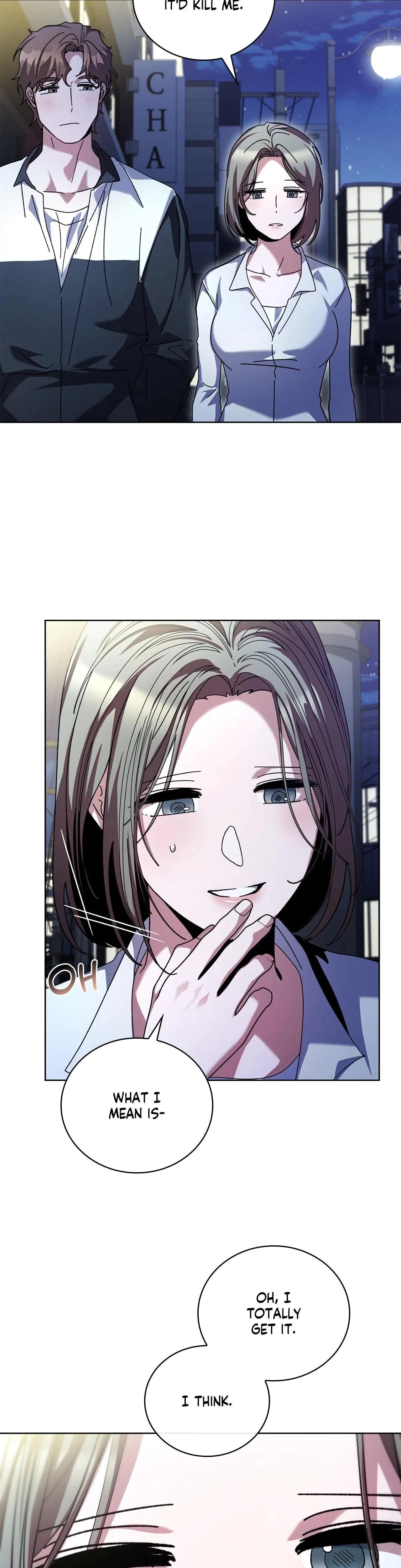 Dive (Woo Yuyang) Chapter 34, page 31