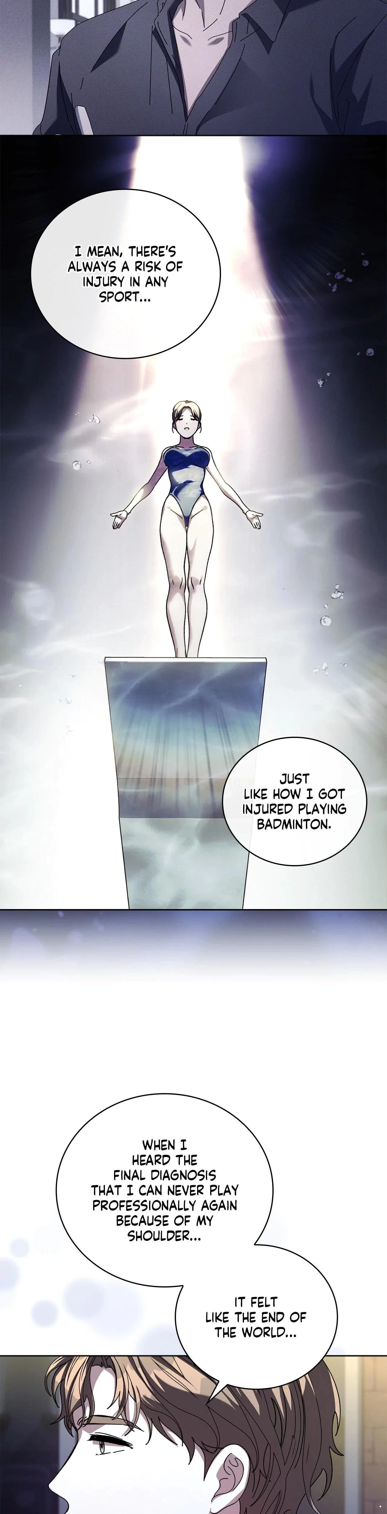 Dive (Woo Yuyang) Chapter 34, page 33