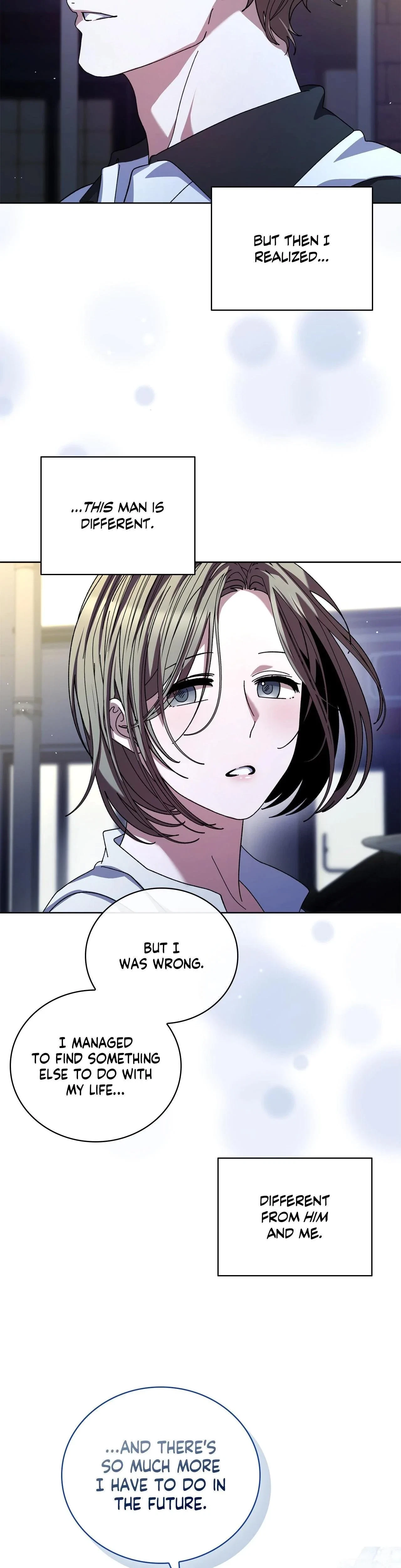 Dive (Woo Yuyang) Chapter 34, page 34