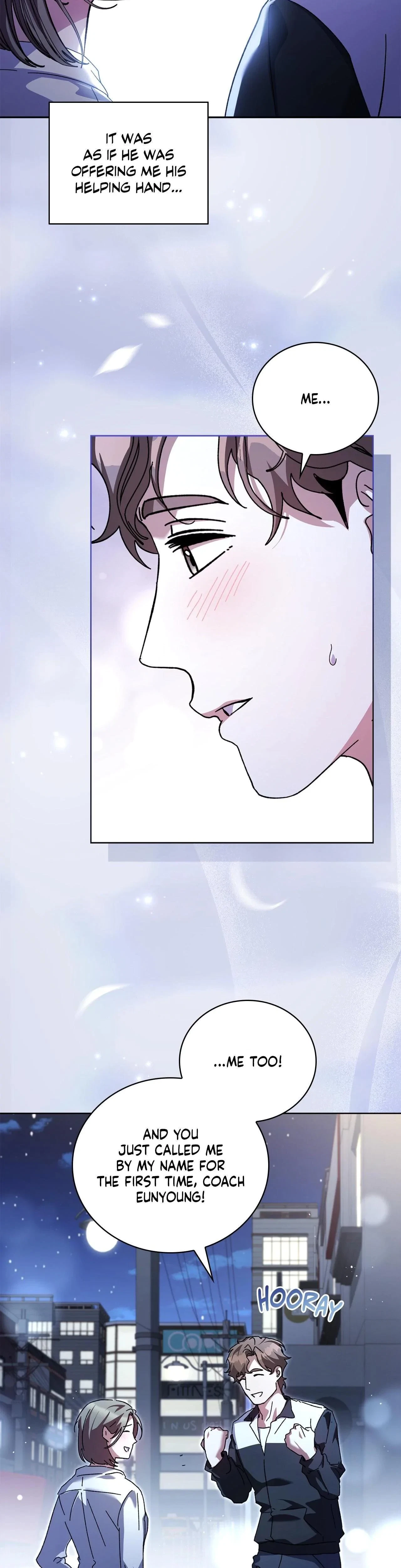 Dive (Woo Yuyang) Chapter 34, page 37