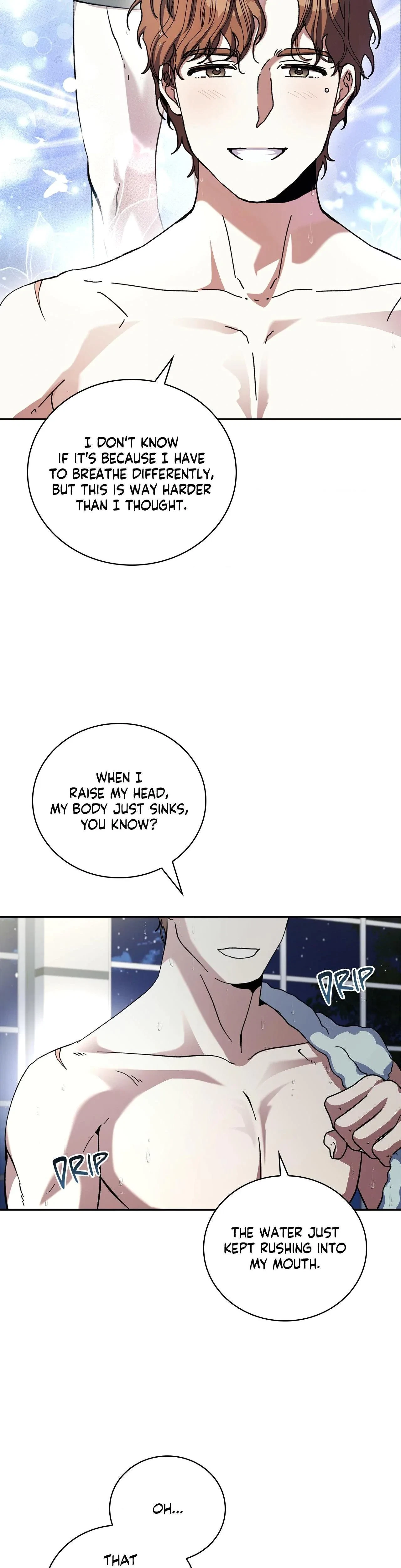 Dive (Woo Yuyang) Chapter 34, page 4