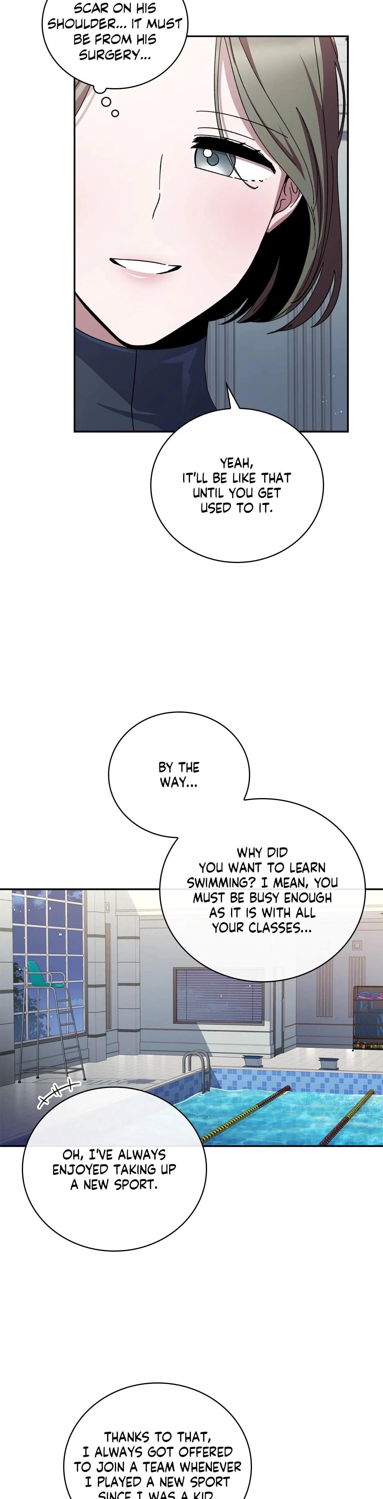 Dive (Woo Yuyang) Chapter 34, page 5