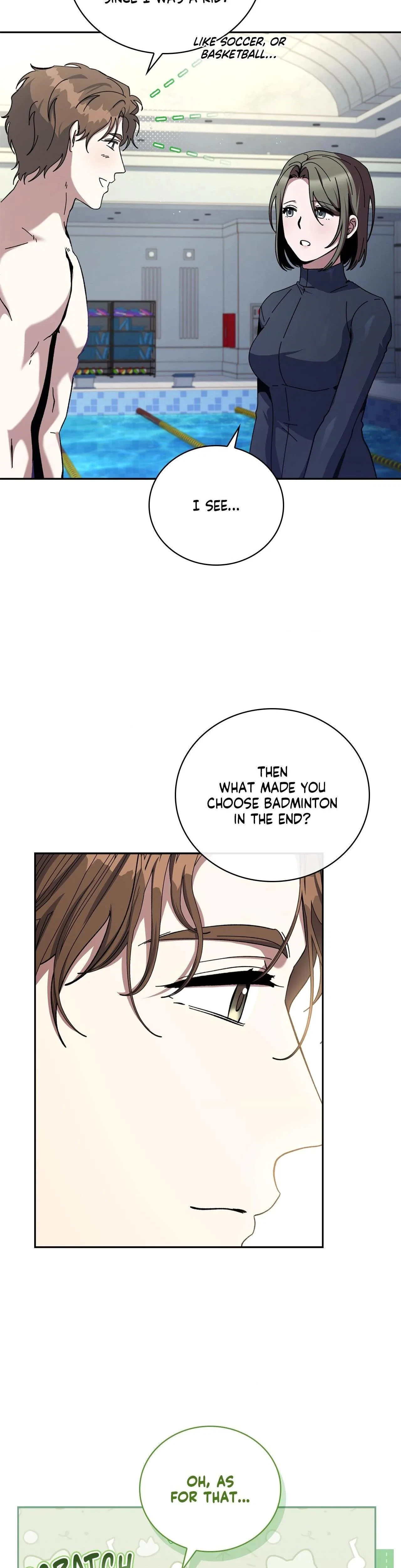 Dive (Woo Yuyang) Chapter 34, page 6