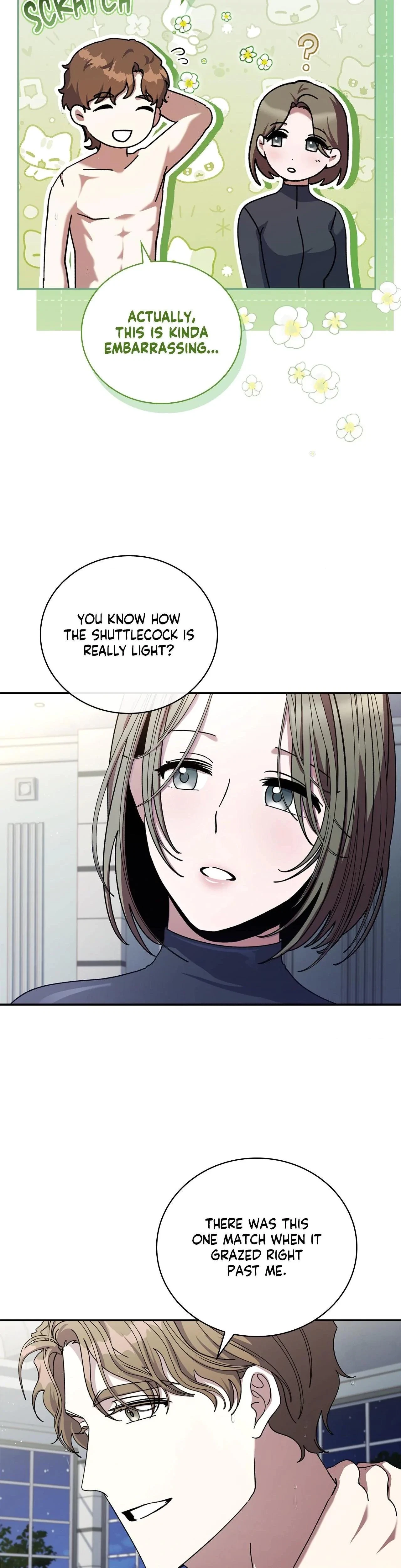 Dive (Woo Yuyang) Chapter 34, page 7