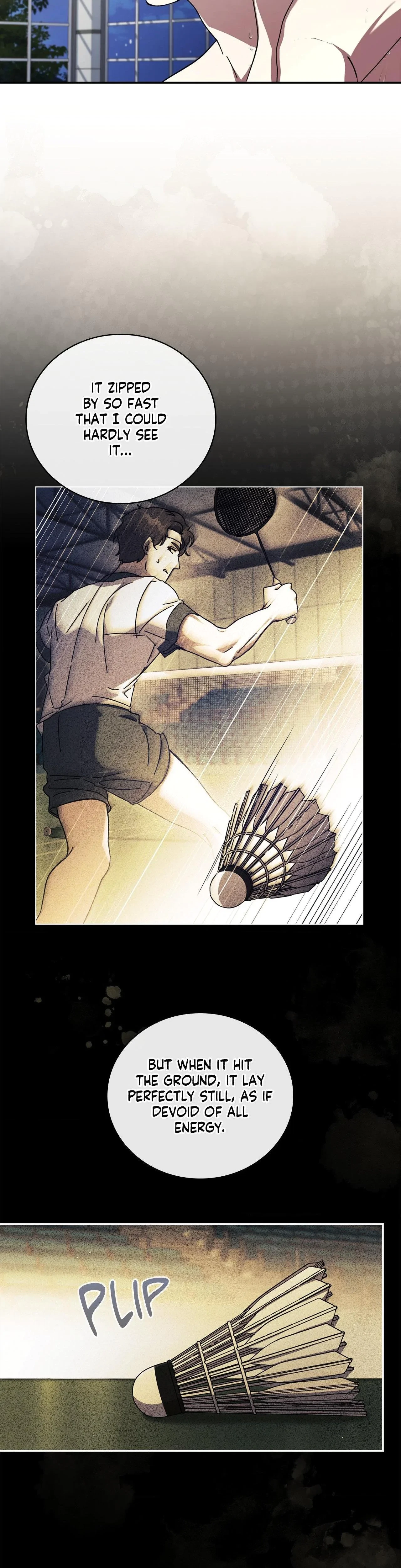 Dive (Woo Yuyang) Chapter 34, page 8