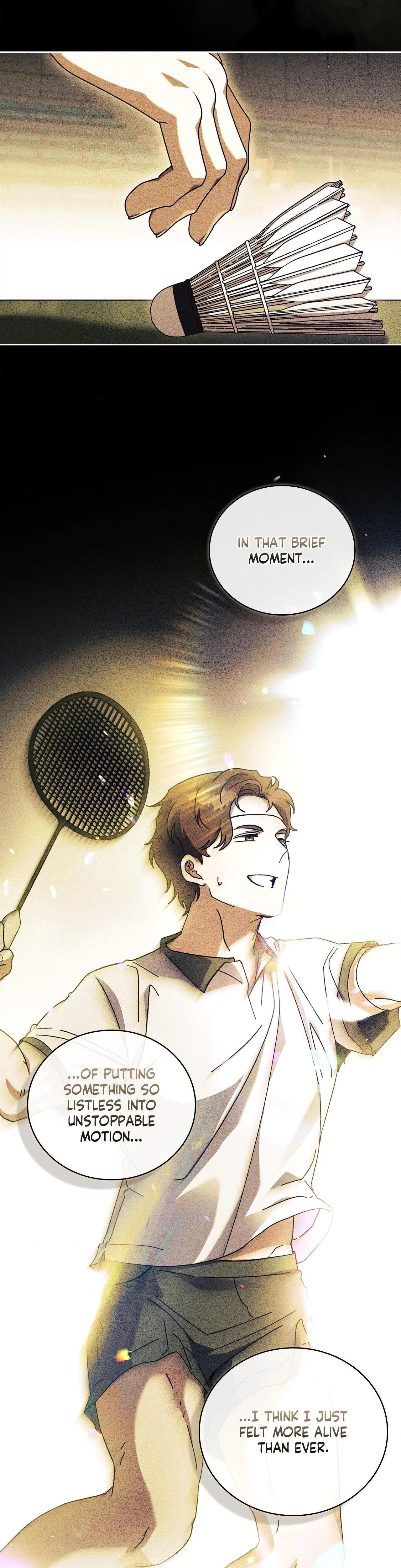 Dive (Woo Yuyang) Chapter 34, page 9