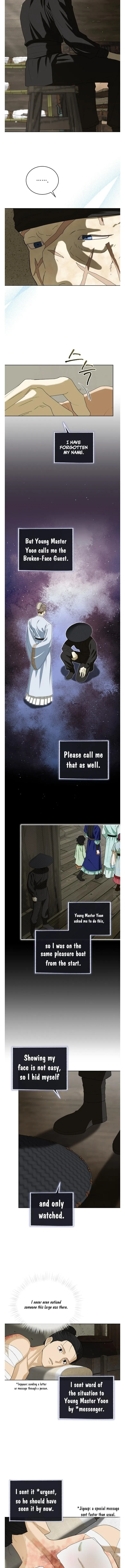 For A Thousand Autumns Chapter 72, page 12