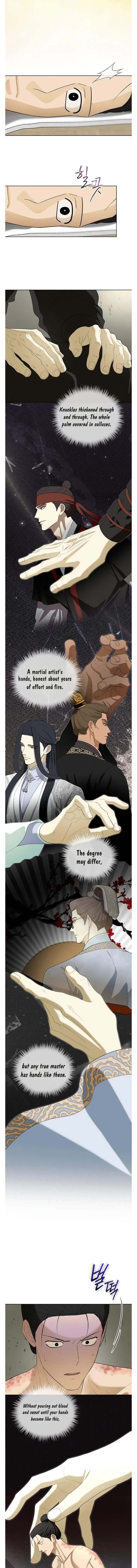 For A Thousand Autumns Chapter 72, page 14