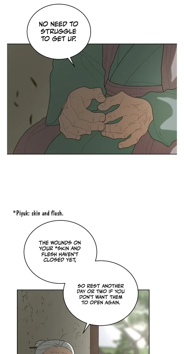 For A Thousand Autumns Chapter 72, page 5