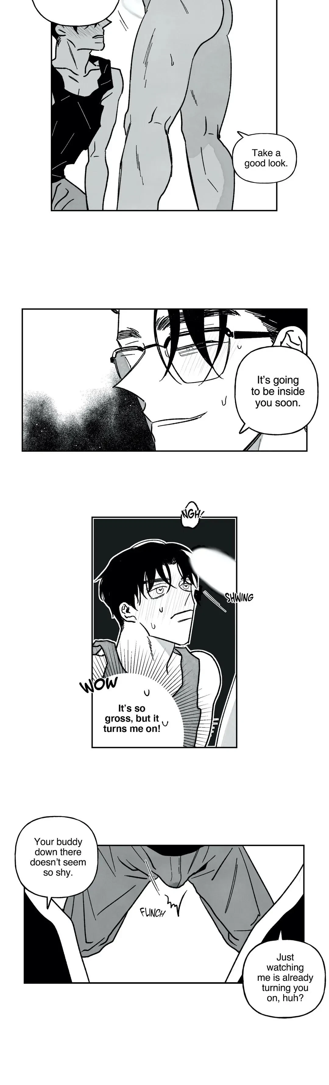 Down And Dirty Chapter 47, page 10