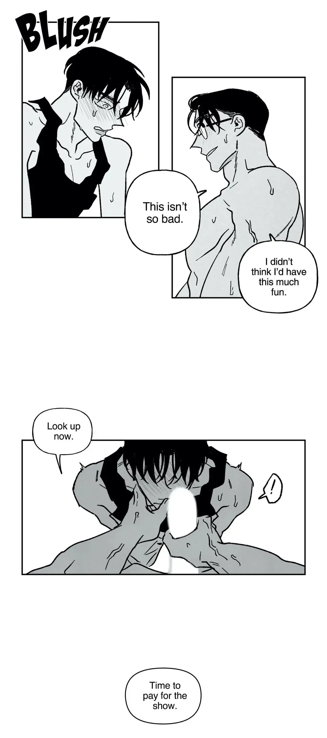 Down And Dirty Chapter 47, page 11