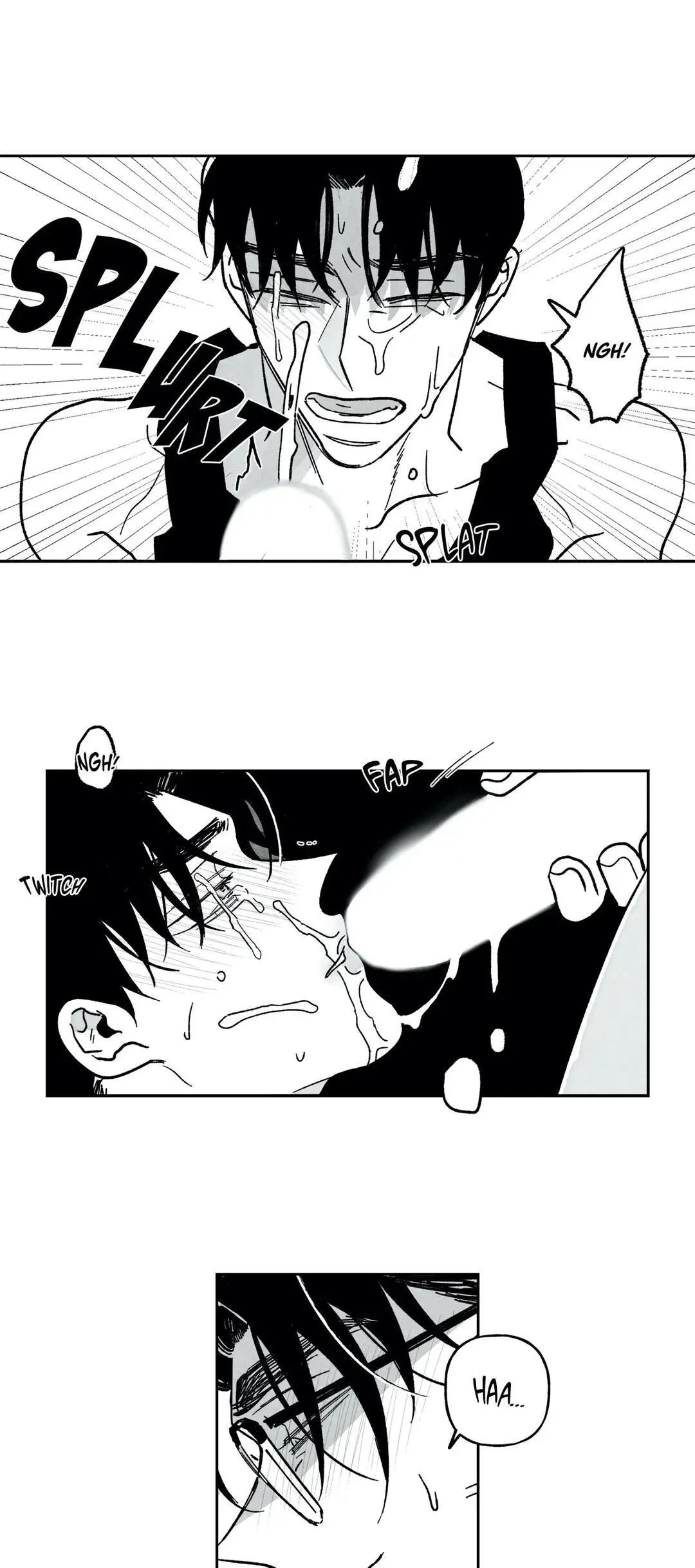 Down And Dirty Chapter 47, page 12