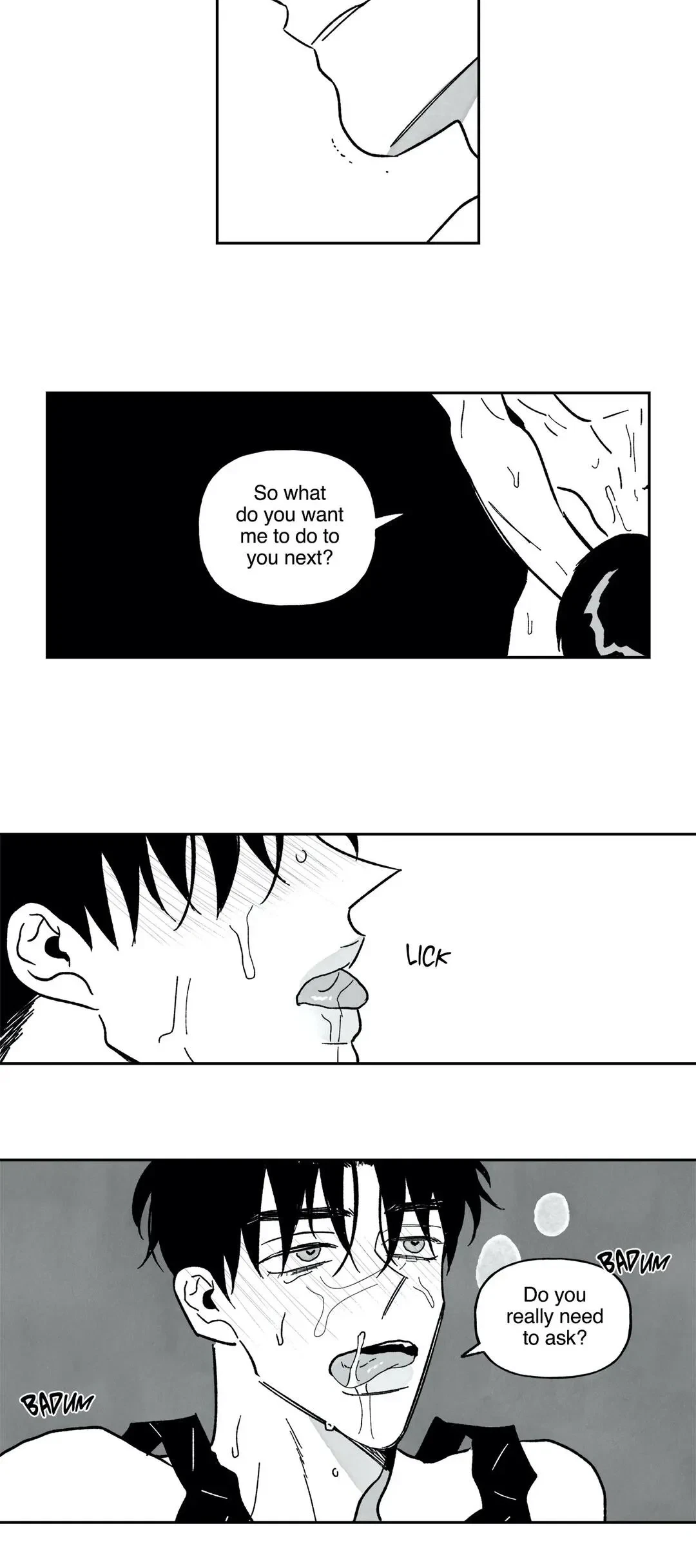 Down And Dirty Chapter 47, page 13