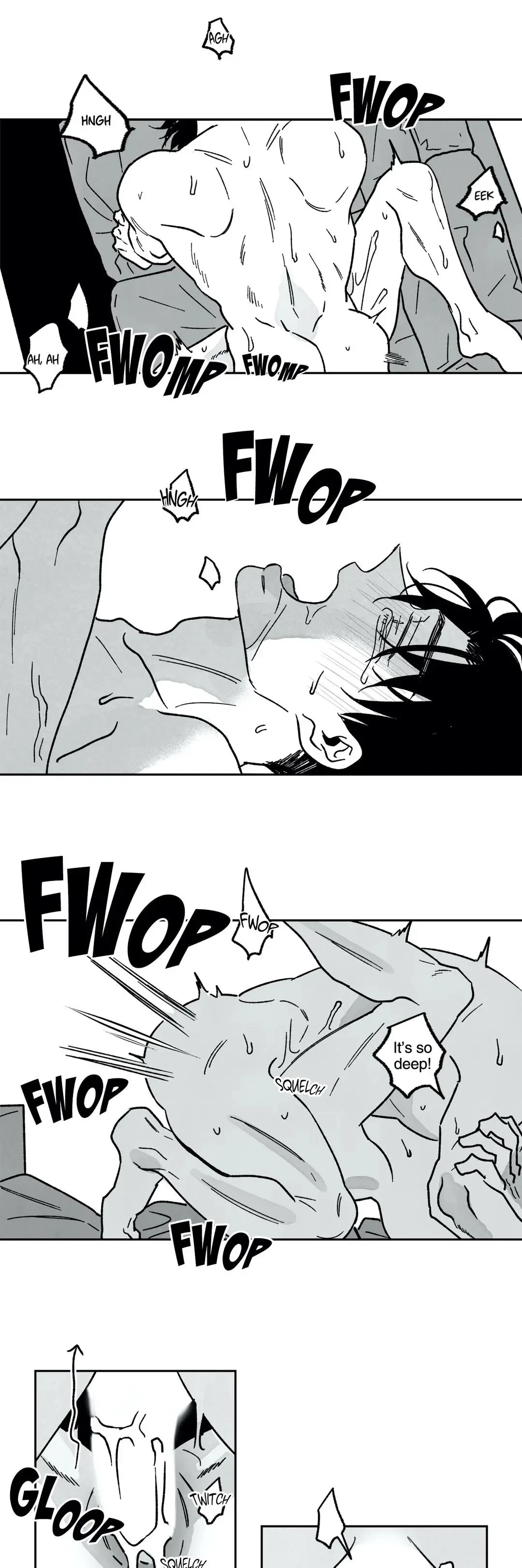 Down And Dirty Chapter 47, page 14