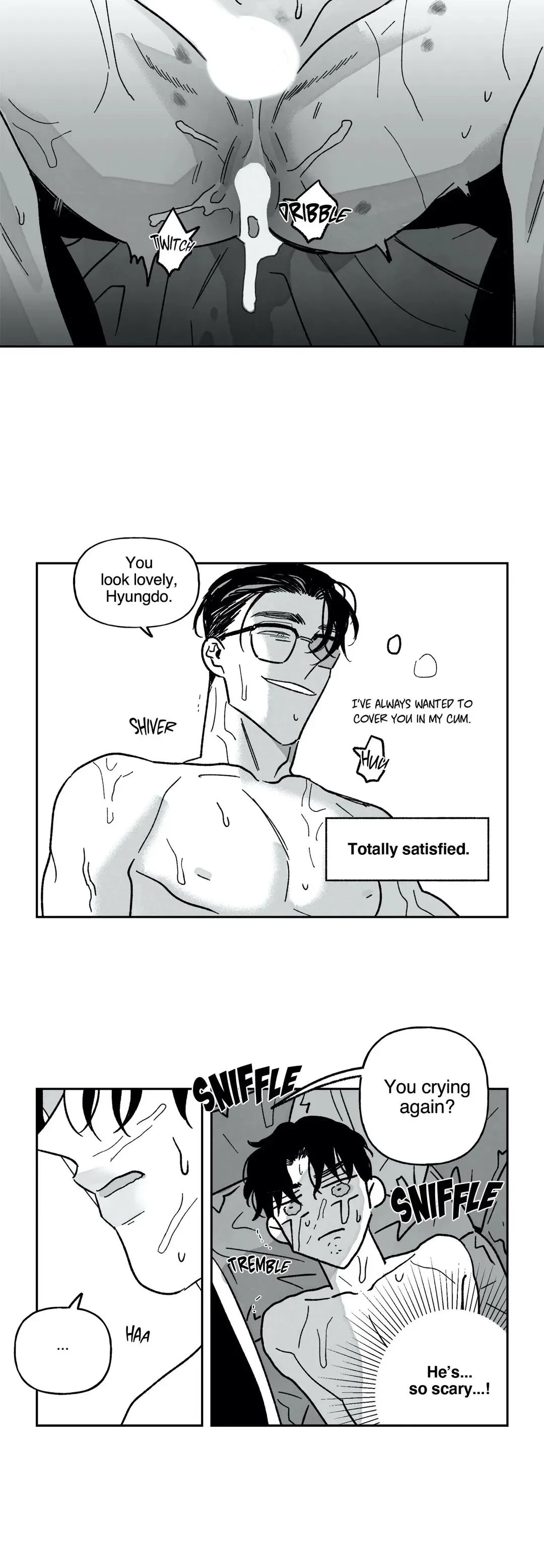 Down And Dirty Chapter 47, page 19