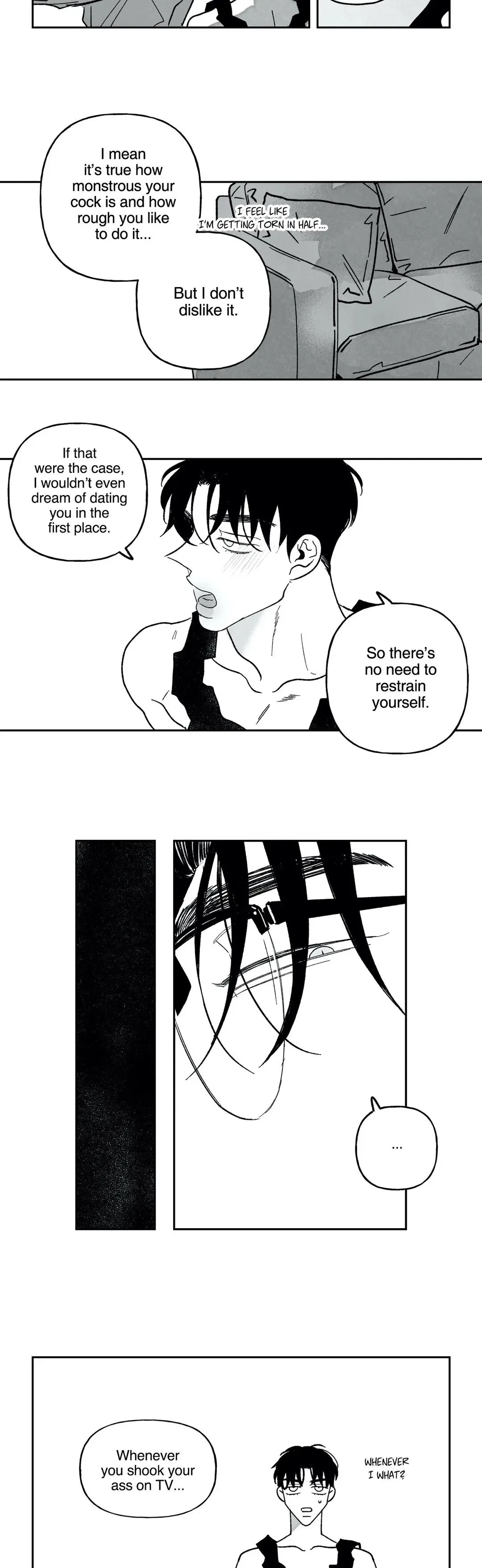 Down And Dirty Chapter 47, page 6