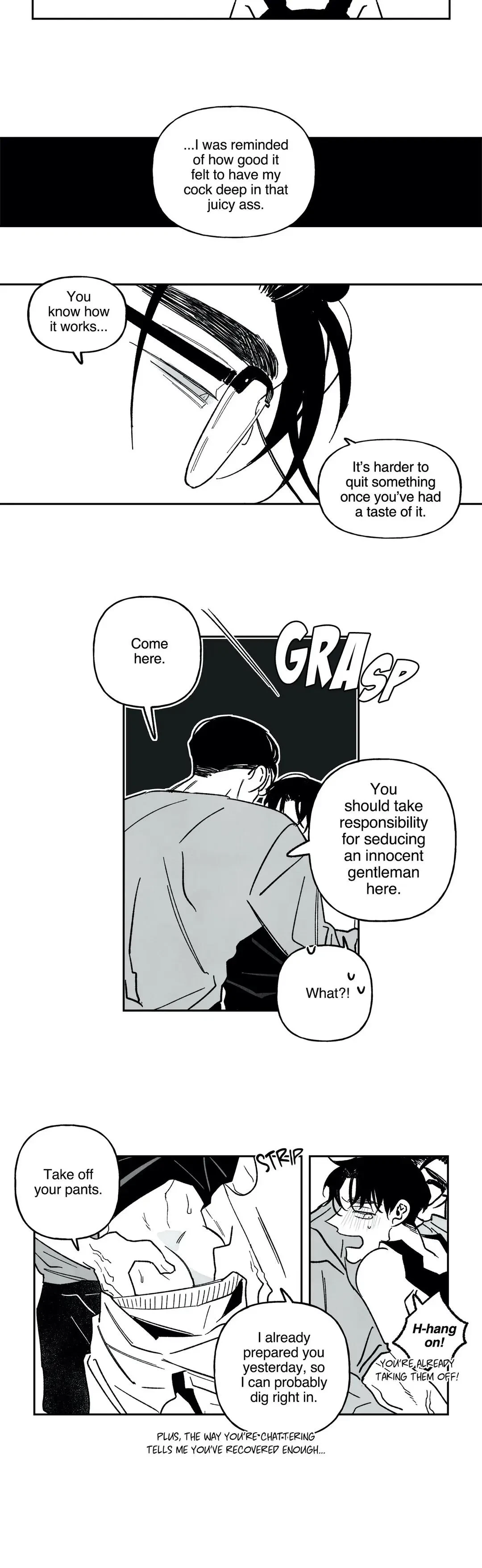Down And Dirty Chapter 47, page 7