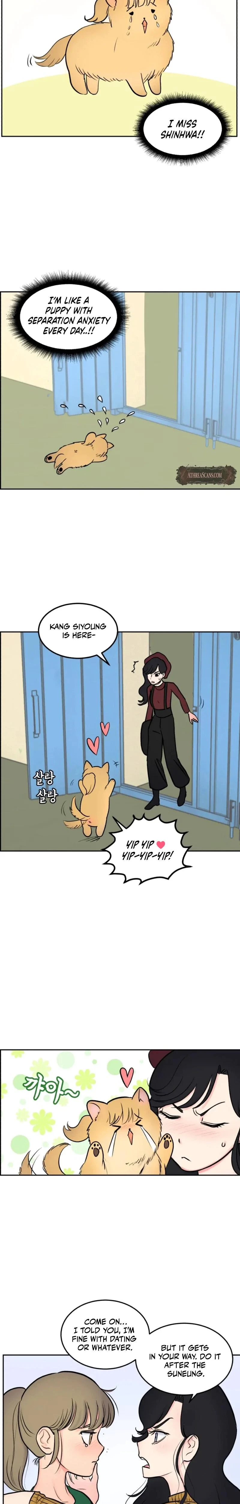 Rural Princess Chapter 23, page 3