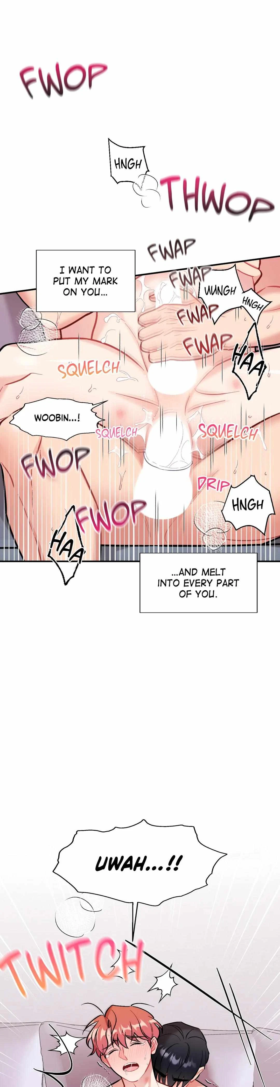 Cherry Picking Chapter 20, page 10