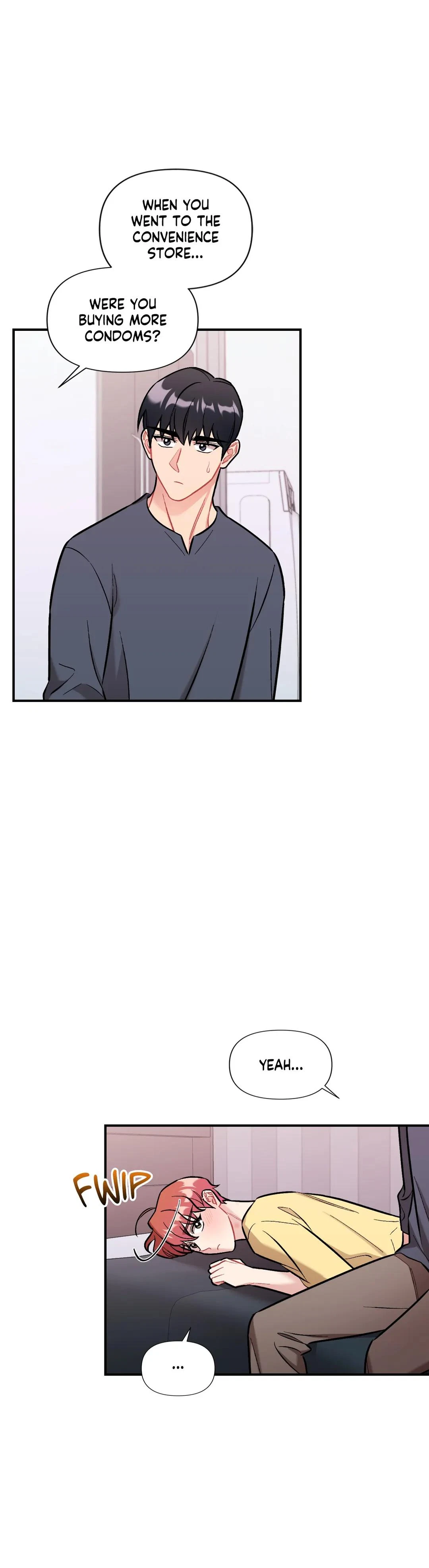 Cherry Picking Chapter 20, page 15