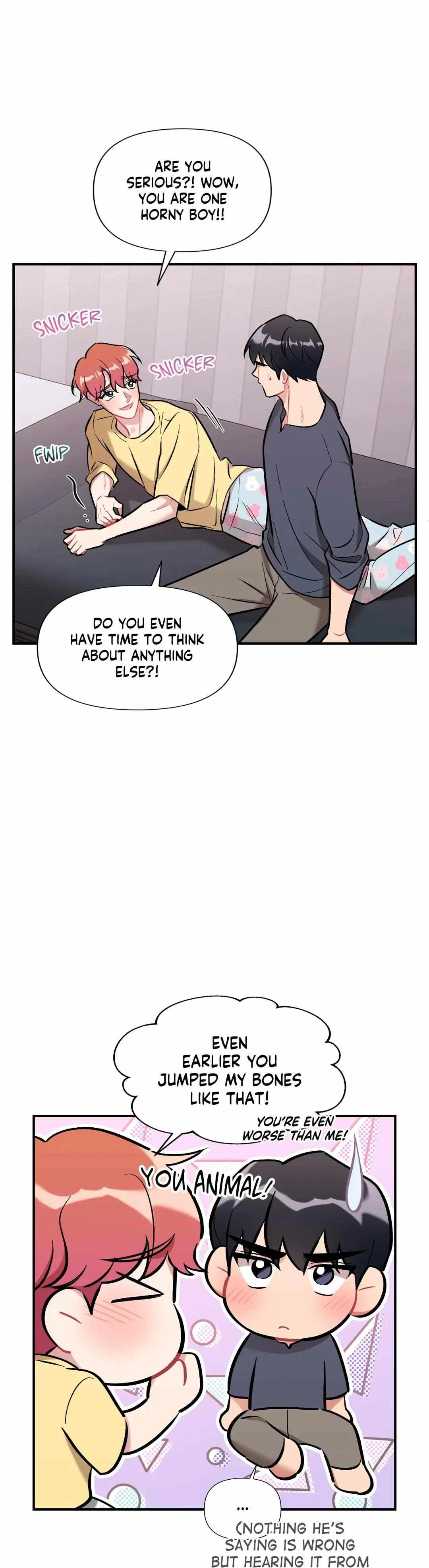 Cherry Picking Chapter 20, page 16