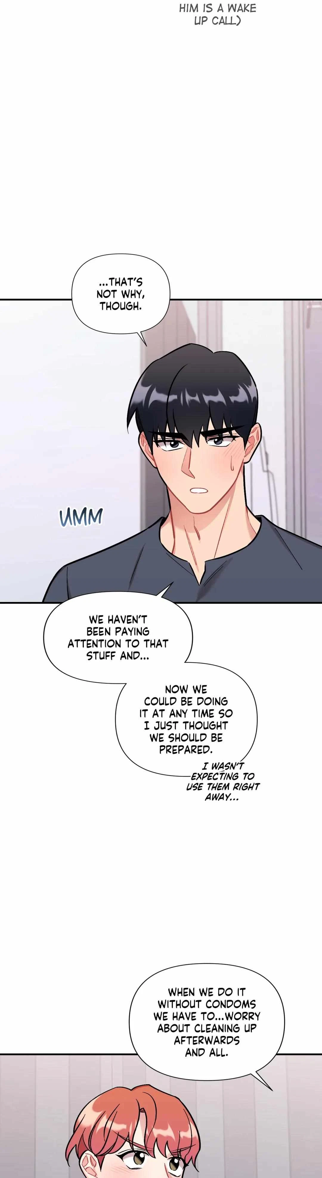 Cherry Picking Chapter 20, page 17
