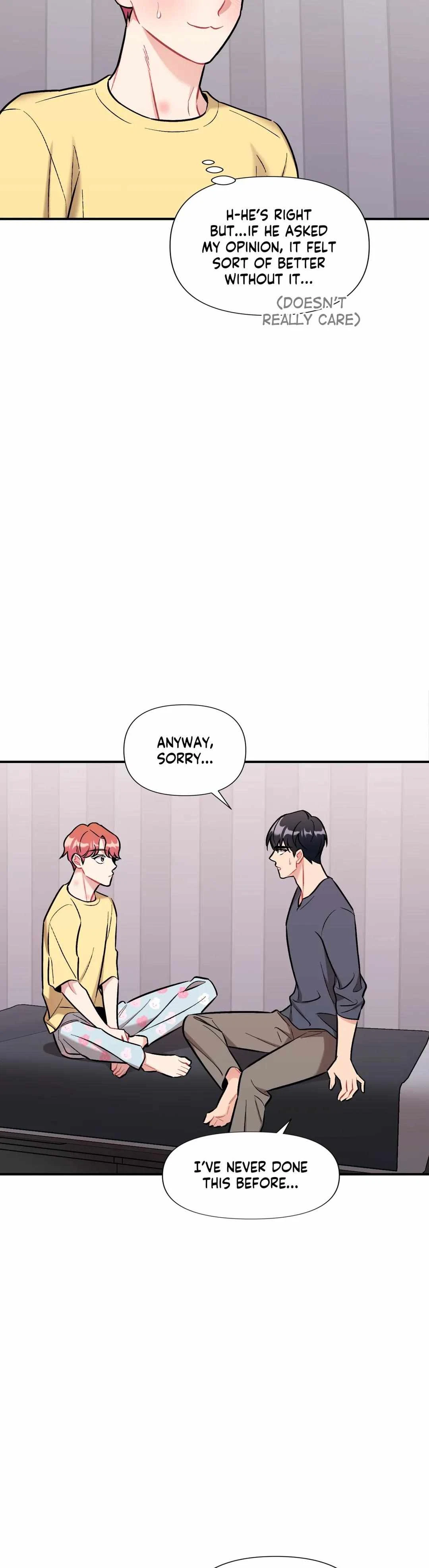 Cherry Picking Chapter 20, page 18