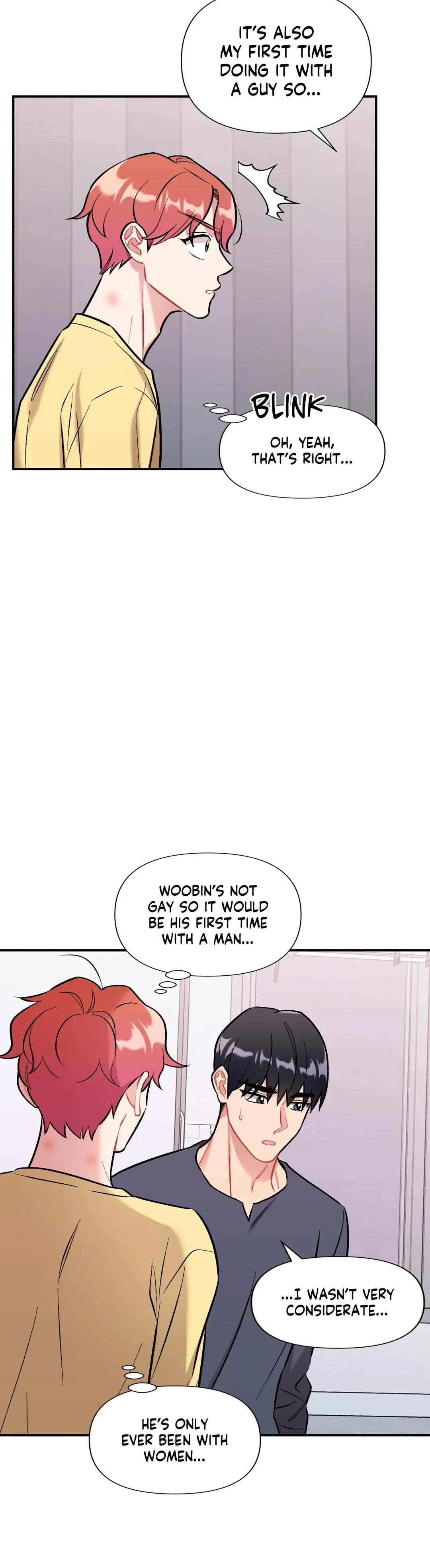Cherry Picking Chapter 20, page 19